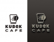 Projekt graficzny, nazwa firmy, tworzenie logo firm Logo dla mobilnej kawiarni - BettyBlue
