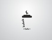Projekt graficzny, nazwa firmy, tworzenie logo firm Logo dla mobilnej kawiarni - kwiatekman