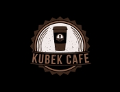Projekt graficzny, nazwa firmy, tworzenie logo firm Logo dla mobilnej kawiarni - JKonrad