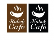 Projekt graficzny, nazwa firmy, tworzenie logo firm Logo dla mobilnej kawiarni - charon79