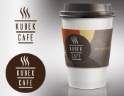 Projekt graficzny, nazwa firmy, tworzenie logo firm Logo dla mobilnej kawiarni - BettyBlue
