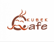 Projekt graficzny, nazwa firmy, tworzenie logo firm Logo dla mobilnej kawiarni - kingu