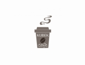 Projekt graficzny, nazwa firmy, tworzenie logo firm Logo dla mobilnej kawiarni - TurkusArt