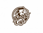 Projekt graficzny, nazwa firmy, tworzenie logo firm Logo dla mobilnej kawiarni - LogoDr