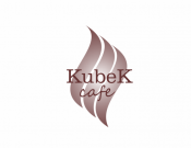 Projekt graficzny, nazwa firmy, tworzenie logo firm Logo dla mobilnej kawiarni - malarz