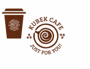 Projekt graficzny, nazwa firmy, tworzenie logo firm Logo dla mobilnej kawiarni - tunada