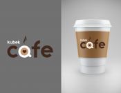 Projekt graficzny, nazwa firmy, tworzenie logo firm Logo dla mobilnej kawiarni - Natya