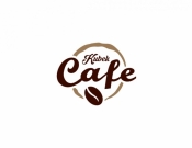 Projekt graficzny, nazwa firmy, tworzenie logo firm Logo dla mobilnej kawiarni - luxdecor