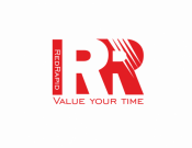 Projekt graficzny, nazwa firmy, tworzenie logo firm Logo firmy transportowej RedRapid - Mckiek
