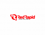 Projekt graficzny, nazwa firmy, tworzenie logo firm Logo firmy transportowej RedRapid - ZARR