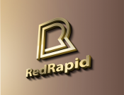 Projekt graficzny, nazwa firmy, tworzenie logo firm Logo firmy transportowej RedRapid - artos19