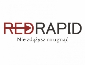 Projekt graficzny, nazwa firmy, tworzenie logo firm Logo firmy transportowej RedRapid - baranowski