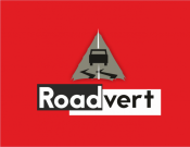 Projekt graficzny, nazwa firmy, tworzenie logo firm Logo projektu ROADVERT - Mckiek