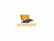 projektowanie logo oraz grafiki online Logo projektu ROADVERT