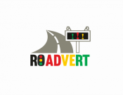 Projekt graficzny, nazwa firmy, tworzenie logo firm Logo projektu ROADVERT - tunada