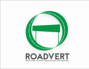 Projekt graficzny, nazwa firmy, tworzenie logo firm Logo projektu ROADVERT - Mckiek
