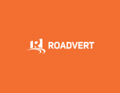 Projekt graficzny, nazwa firmy, tworzenie logo firm Logo projektu ROADVERT - ldmedia