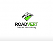 Projekt graficzny, nazwa firmy, tworzenie logo firm Logo projektu ROADVERT - Adim