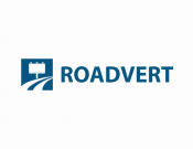 Projekt graficzny, nazwa firmy, tworzenie logo firm Logo projektu ROADVERT - artos19