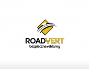 Projekt graficzny, nazwa firmy, tworzenie logo firm Logo projektu ROADVERT - Adim