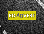 Projekt graficzny, nazwa firmy, tworzenie logo firm Logo projektu ROADVERT - strazak1996