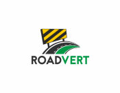 Projekt graficzny, nazwa firmy, tworzenie logo firm Logo projektu ROADVERT - pablitos