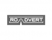 Projekt graficzny, nazwa firmy, tworzenie logo firm Logo projektu ROADVERT - ziemko