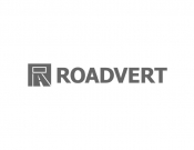 Projekt graficzny, nazwa firmy, tworzenie logo firm Logo projektu ROADVERT - ziemko