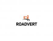Projekt graficzny, nazwa firmy, tworzenie logo firm Logo projektu ROADVERT - ldmedia