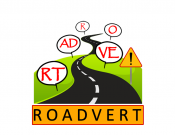 Projekt graficzny, nazwa firmy, tworzenie logo firm Logo projektu ROADVERT - Adaspiano