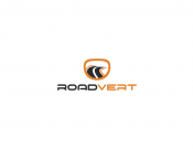 Projekt graficzny, nazwa firmy, tworzenie logo firm Logo projektu ROADVERT - absdesign