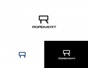 Projekt graficzny, nazwa firmy, tworzenie logo firm Logo projektu ROADVERT - bonaventtura