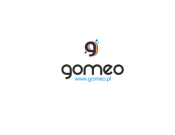 Projekt graficzny, nazwa firmy, tworzenie logo firm Nowe Logo dla drukarni Gomeo - TragicMagic