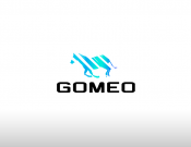 Projekt graficzny, nazwa firmy, tworzenie logo firm Nowe Logo dla drukarni Gomeo - Adim