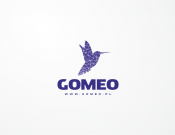 Projekt graficzny, nazwa firmy, tworzenie logo firm Nowe Logo dla drukarni Gomeo - aga90