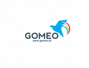 Projekt graficzny, nazwa firmy, tworzenie logo firm Nowe Logo dla drukarni Gomeo - myConcepT