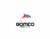 Projekt graficzny, nazwa firmy, tworzenie logo firm Nowe Logo dla drukarni Gomeo - ADesigne