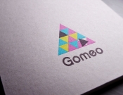 Projekt graficzny, nazwa firmy, tworzenie logo firm Nowe Logo dla drukarni Gomeo - magdalena.mw