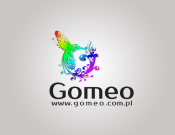 Projekt graficzny, nazwa firmy, tworzenie logo firm Nowe Logo dla drukarni Gomeo - Adaspiano