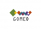 Projekt graficzny, nazwa firmy, tworzenie logo firm Nowe Logo dla drukarni Gomeo - Martmat