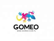 Projekt graficzny, nazwa firmy, tworzenie logo firm Nowe Logo dla drukarni Gomeo - magdalena.mw