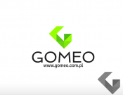 Projekt graficzny, nazwa firmy, tworzenie logo firm Nowe Logo dla drukarni Gomeo - Adim