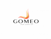 Projekt graficzny, nazwa firmy, tworzenie logo firm Nowe Logo dla drukarni Gomeo - malarz