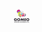 Projekt graficzny, nazwa firmy, tworzenie logo firm Nowe Logo dla drukarni Gomeo - PaveeL1986