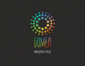 Projekt graficzny, nazwa firmy, tworzenie logo firm Nowe Logo dla drukarni Gomeo - pablopyra