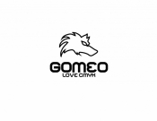 Projekt graficzny, nazwa firmy, tworzenie logo firm Nowe Logo dla drukarni Gomeo - ADesigne