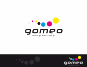 Projekt graficzny, nazwa firmy, tworzenie logo firm Nowe Logo dla drukarni Gomeo - Rembik