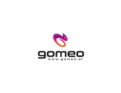 Projekt graficzny, nazwa firmy, tworzenie logo firm Nowe Logo dla drukarni Gomeo - nexart