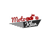 Projekt graficzny, nazwa firmy, tworzenie logo firm Logo dla firmy Motoklan  - michalt
