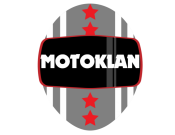 Projekt graficzny, nazwa firmy, tworzenie logo firm Logo dla firmy Motoklan  - VeS0